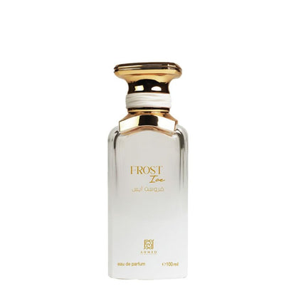 Ahmed Al Maghribi Frost Ice EDP