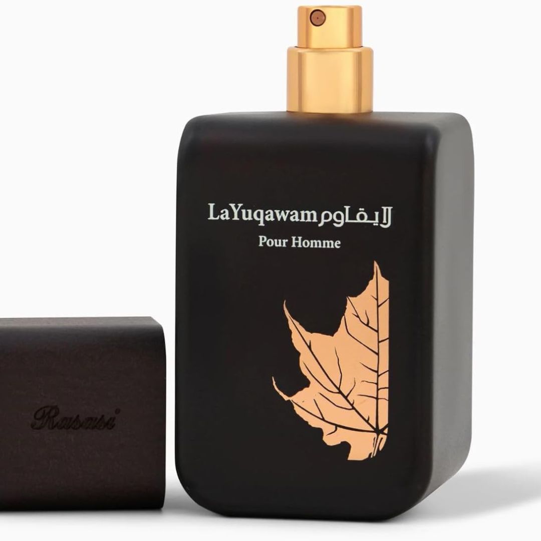 Rasasi La Yuqawam Pour Homme
