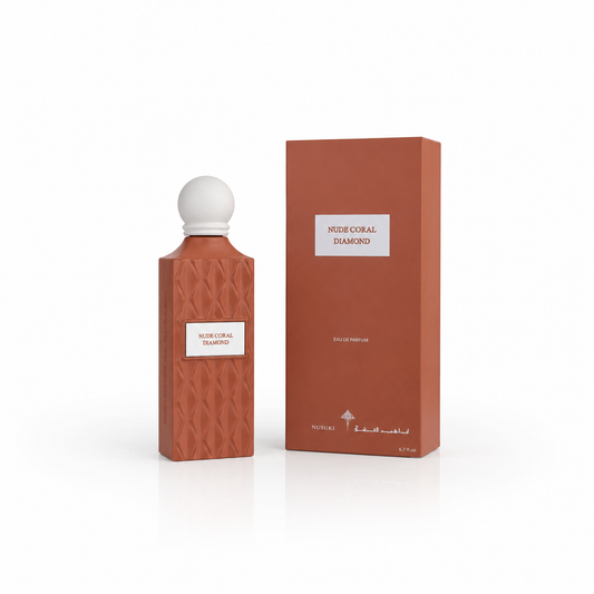 Ibraheem Al Qurashi Nude Coral Diamond EDP