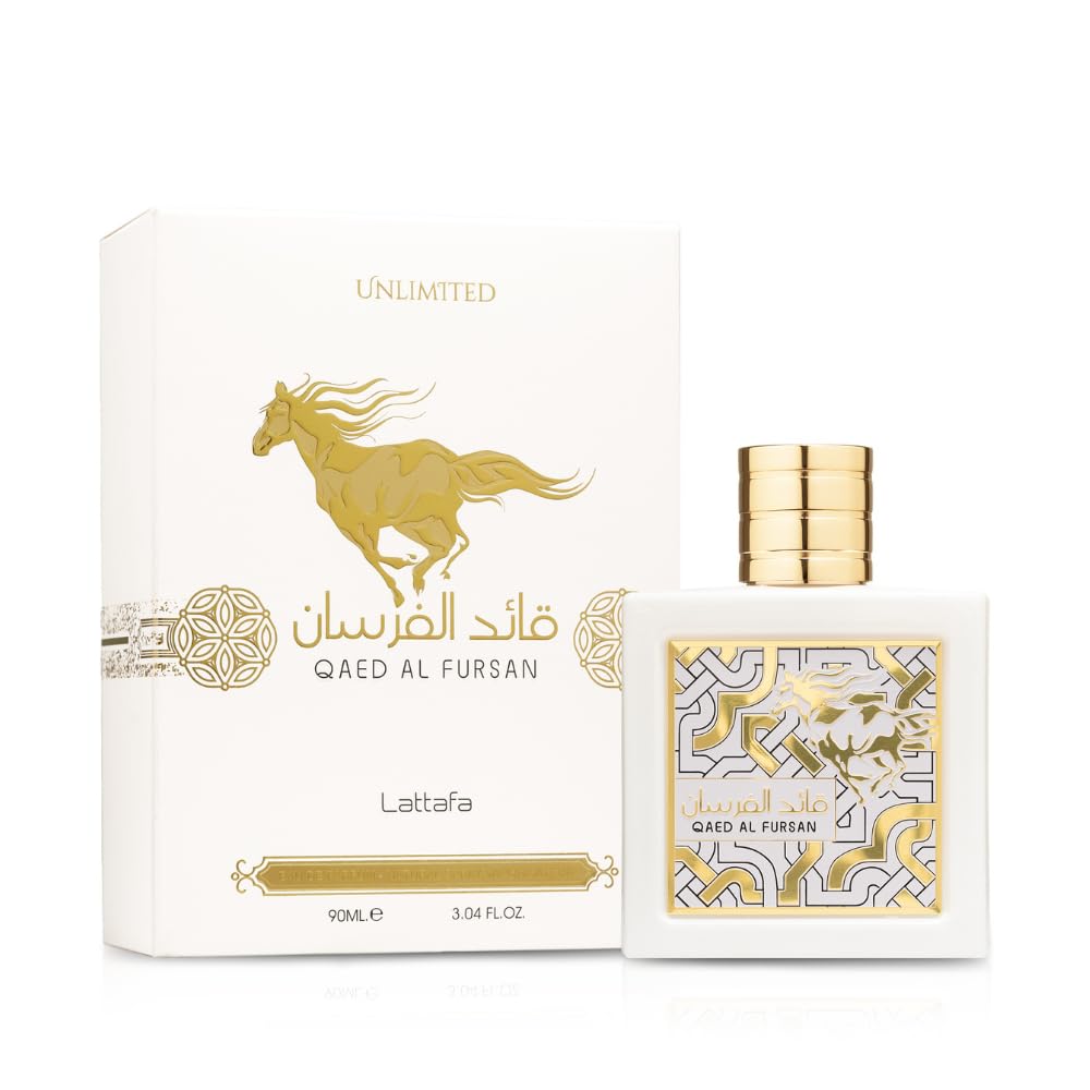 Lattafa Qaed Al Fursan Unlimited EDP