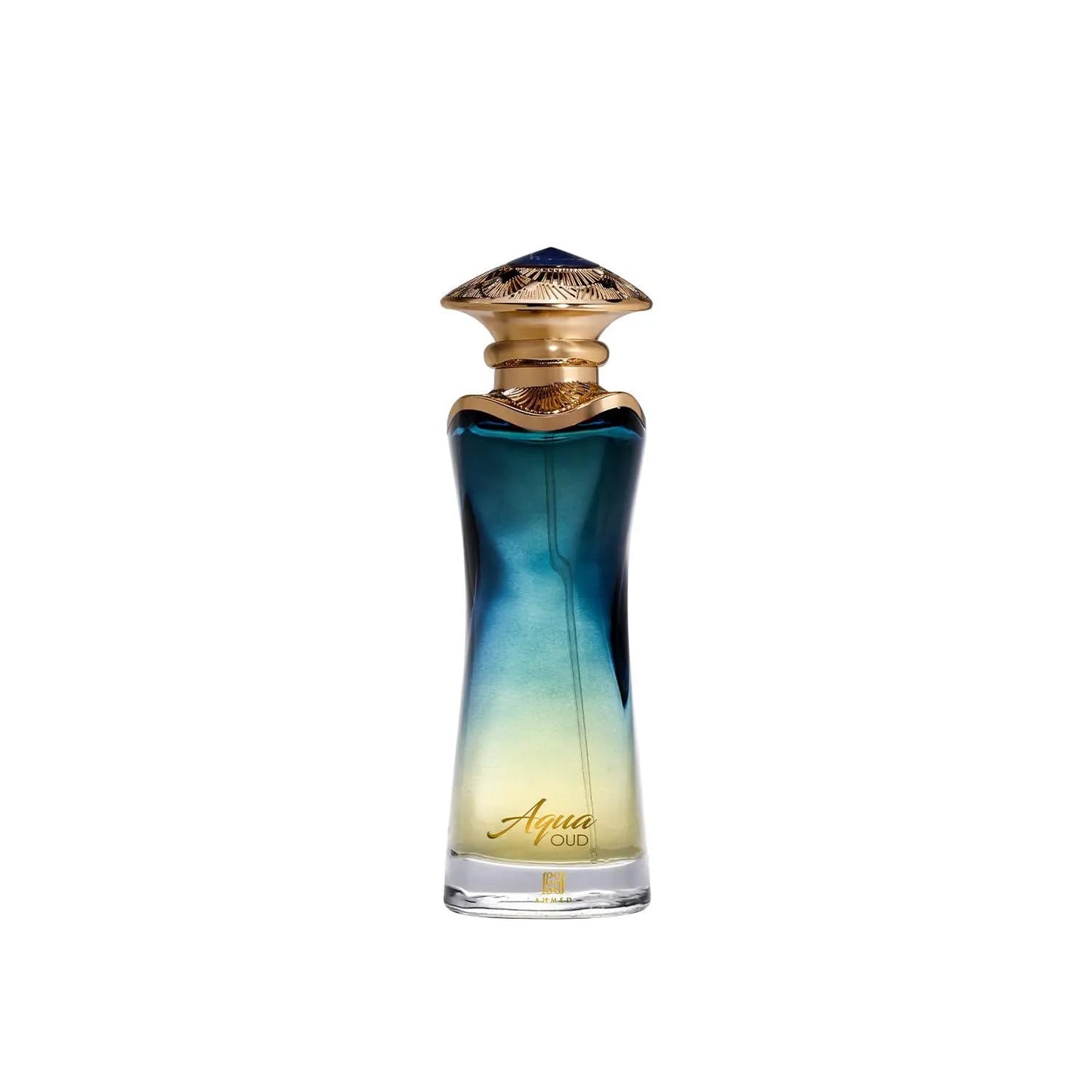 Ahmed Al Maghribi Aqua Oud EDP