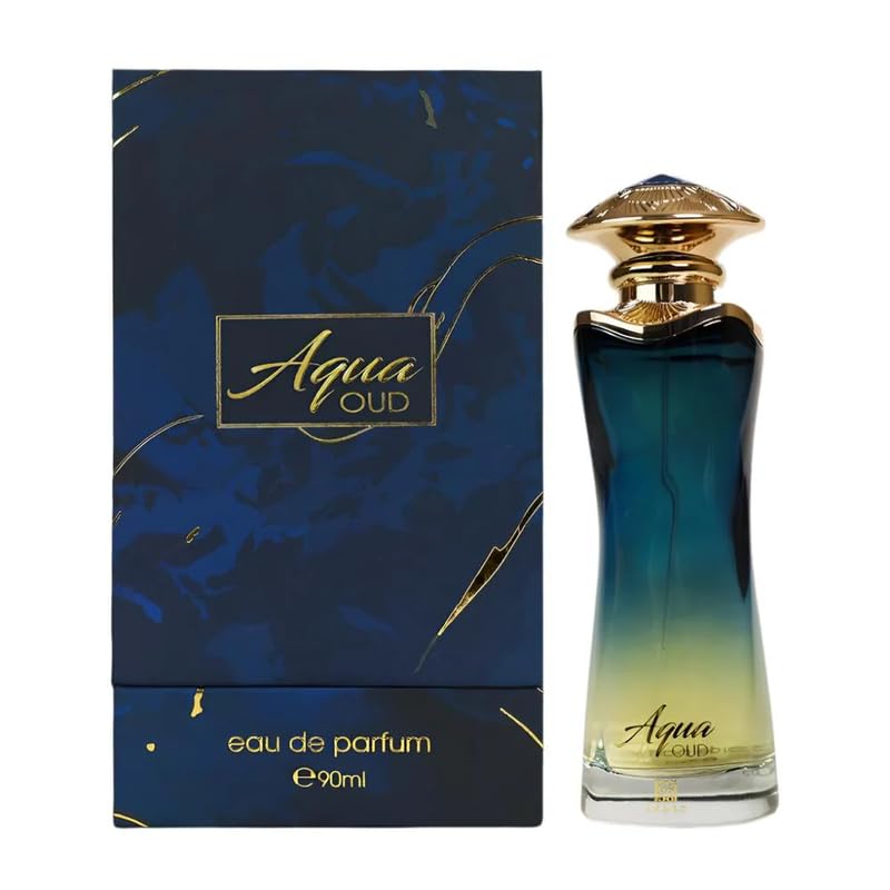 Ahmed Al Maghribi Aqua Oud EDP