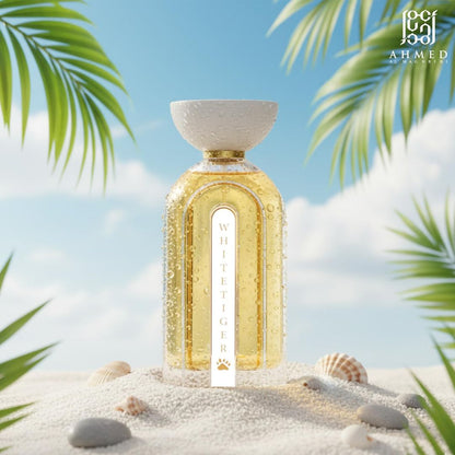 Ahmed Al Maghribi White Tiger EDP