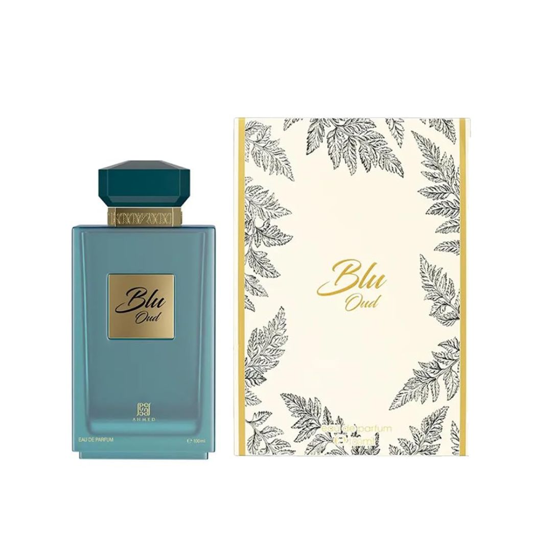 Ahmed Al Maghribi Blu Oud EDP