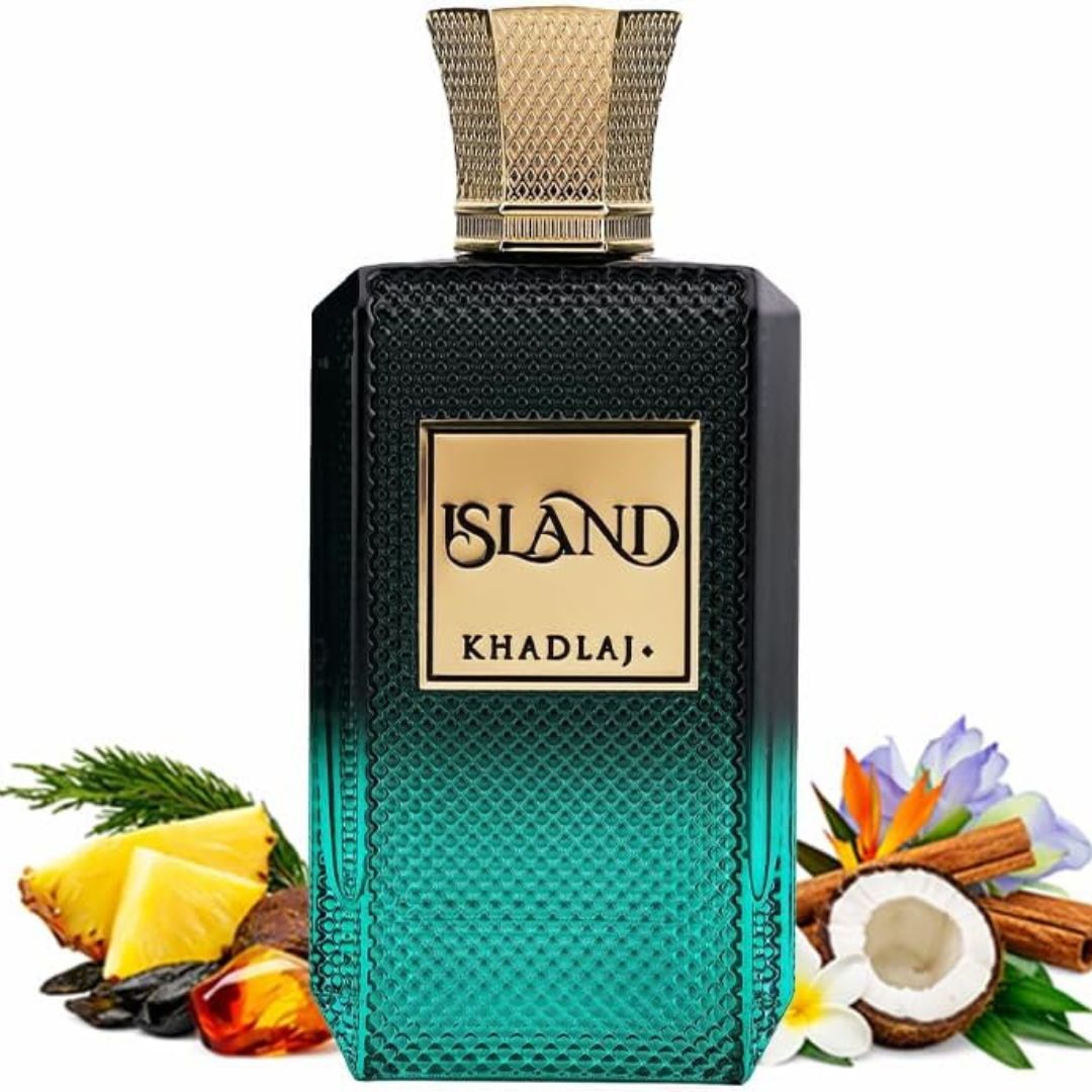 Khadlaj Island Extrait