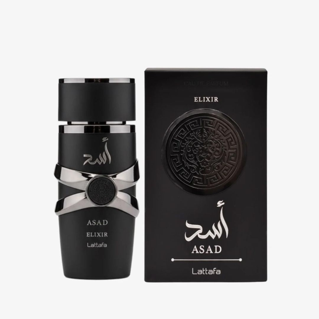 Lattafa Asad Elixir EDP