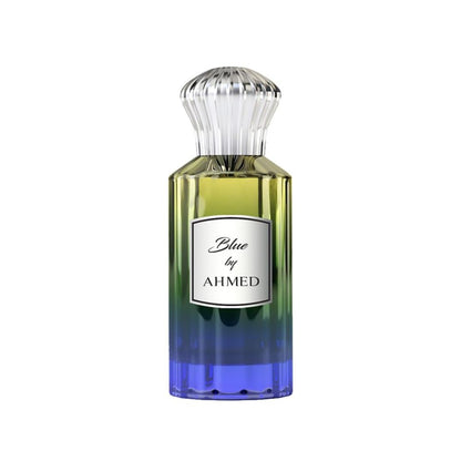Ahmed Al Maghribi Blue By Ahmed EDP