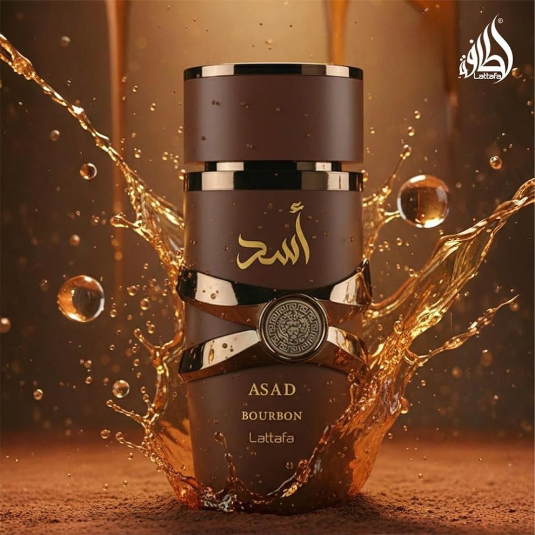 Lattafa Asad Bourbon EDP
