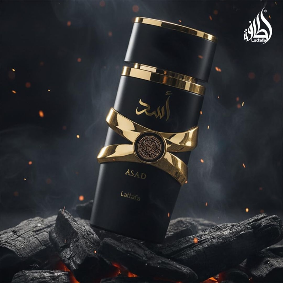 Lattafa Asad EDP