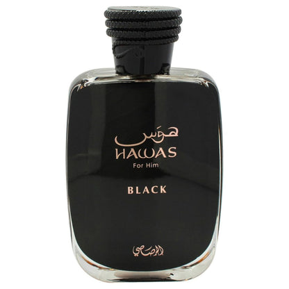 Rasasi Hawas Black EDP