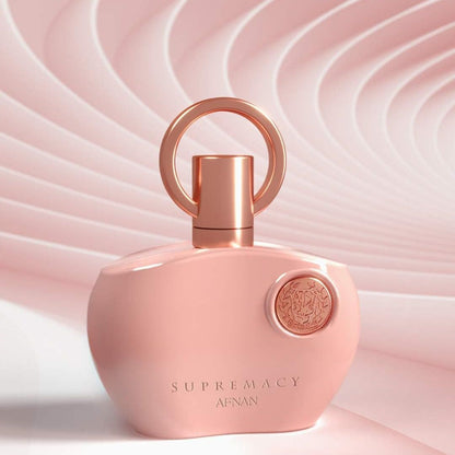 Afnan Supremacy Pink Pour Femme EDP