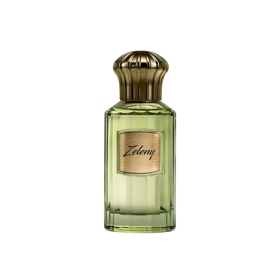 Ahmed Al Maghribi Zeleny EDP