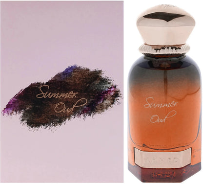 Ahmed Al Maghribi Summer Oud EDP