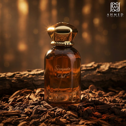 Ahmed Al Maghribi Summer Oud EDP