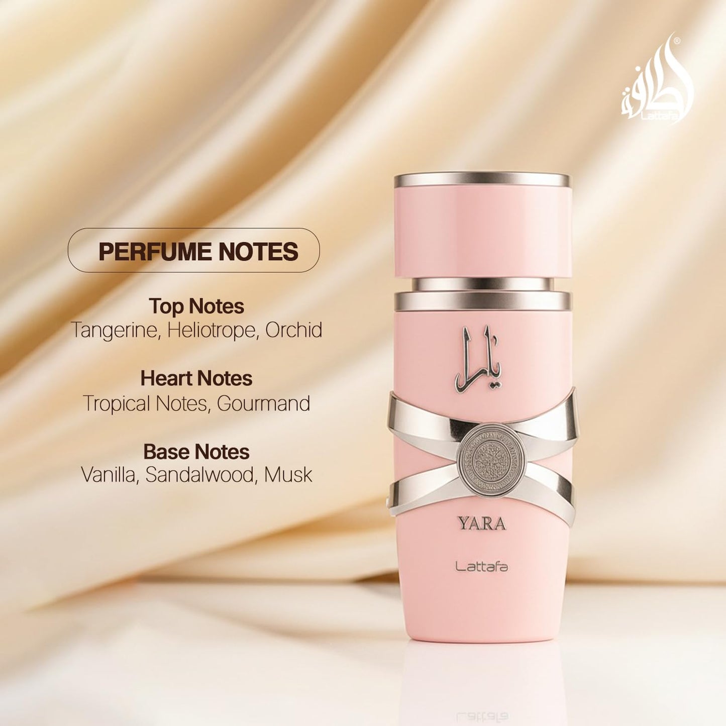 Lattafa Yara EDP
