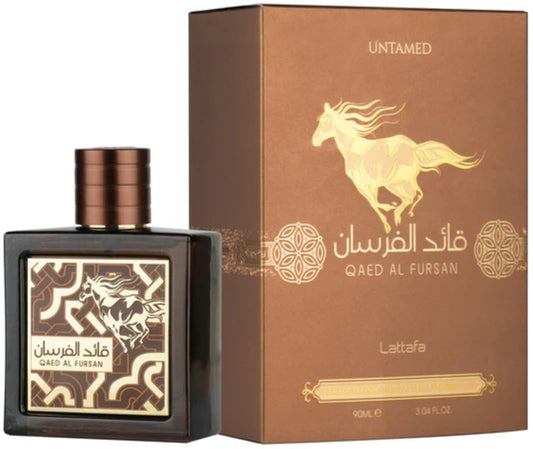 Lattafa Qaed Al Fursan Untamed EDP