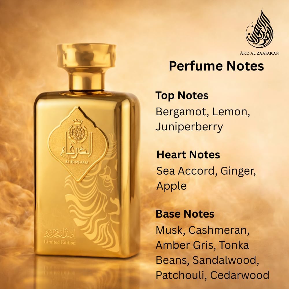 Ard Al Zaafaran Al Dirgham Limited Edition EDP