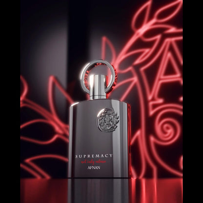 Afnan Supremacy Not Only Intense Extrait de Parfum