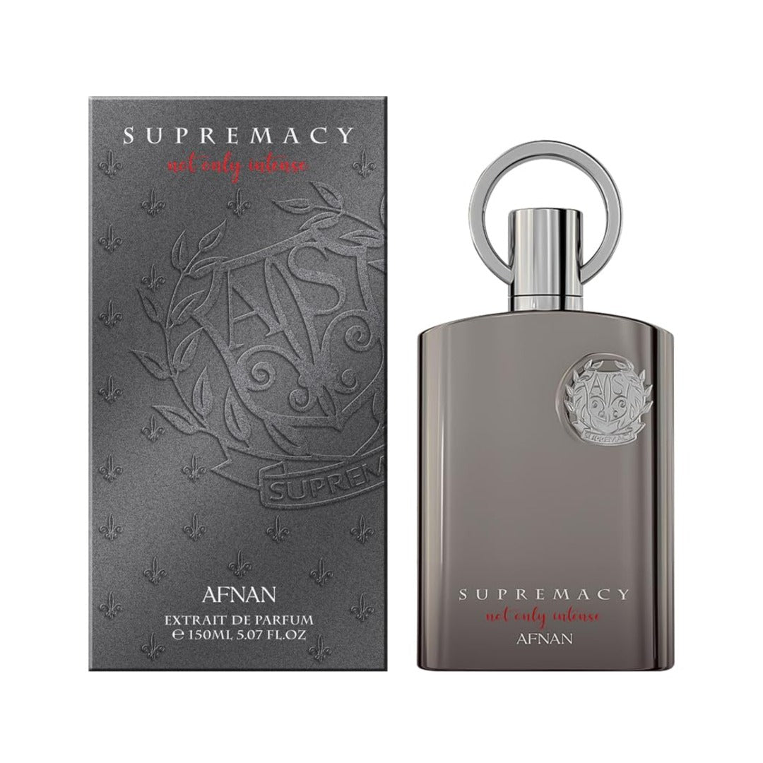 Afnan Supremacy Not Only Intense Extrait de Parfum
