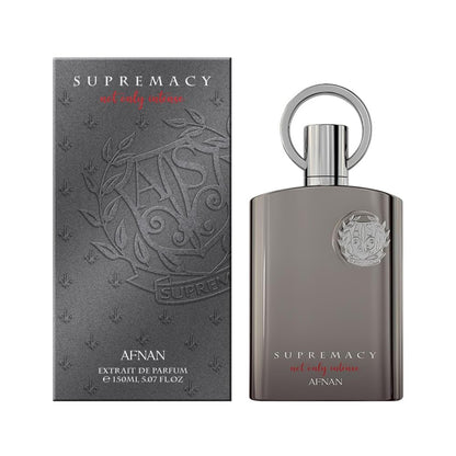 Afnan Supremacy Not Only Intense Extrait de Parfum