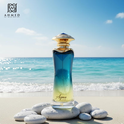 Ahmed Al Maghribi Aqua Oud EDP