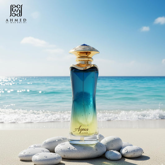 Ahmed Al Maghribi Aqua Oud EDP