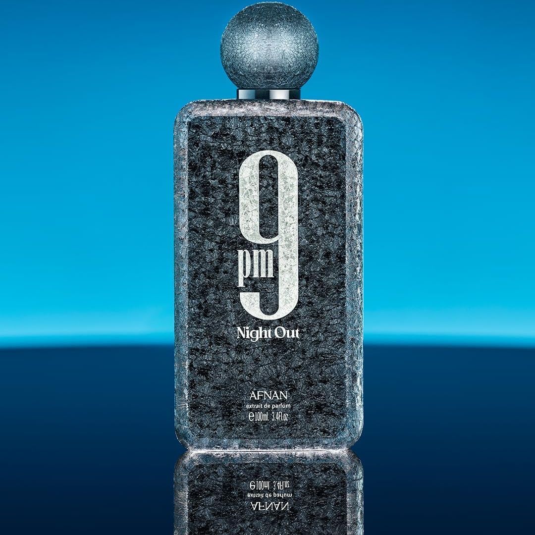 Afnan 9pm Night Out Extrait de Parfum