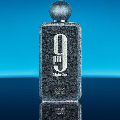 Afnan 9pm Night Out Extrait de Parfum