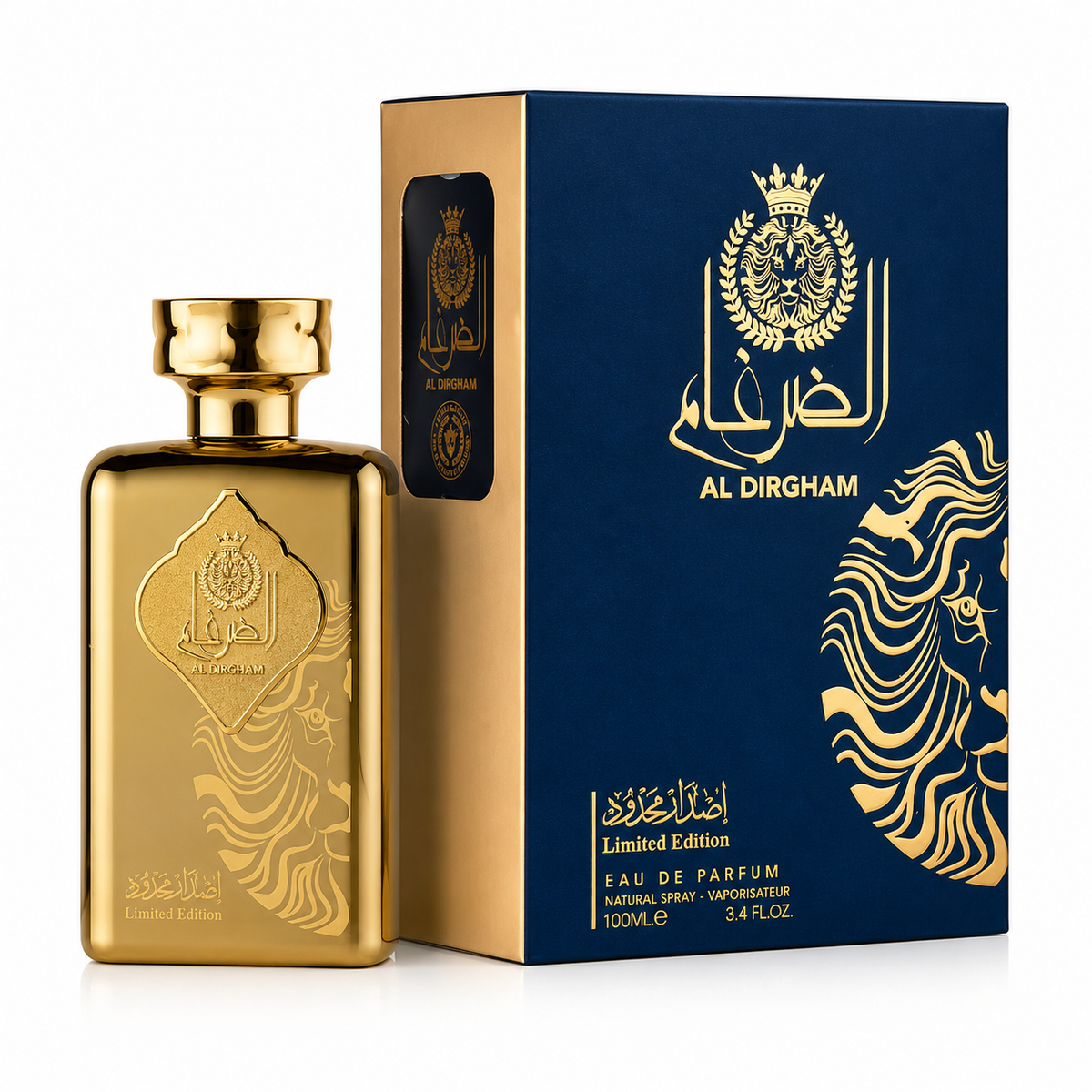 Ard Al Zaafaran Al Dirgham Limited Edition EDP