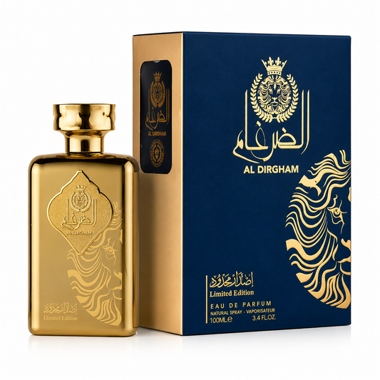 Ard Al Zaafaran Al Dirgham Limited Edition EDP