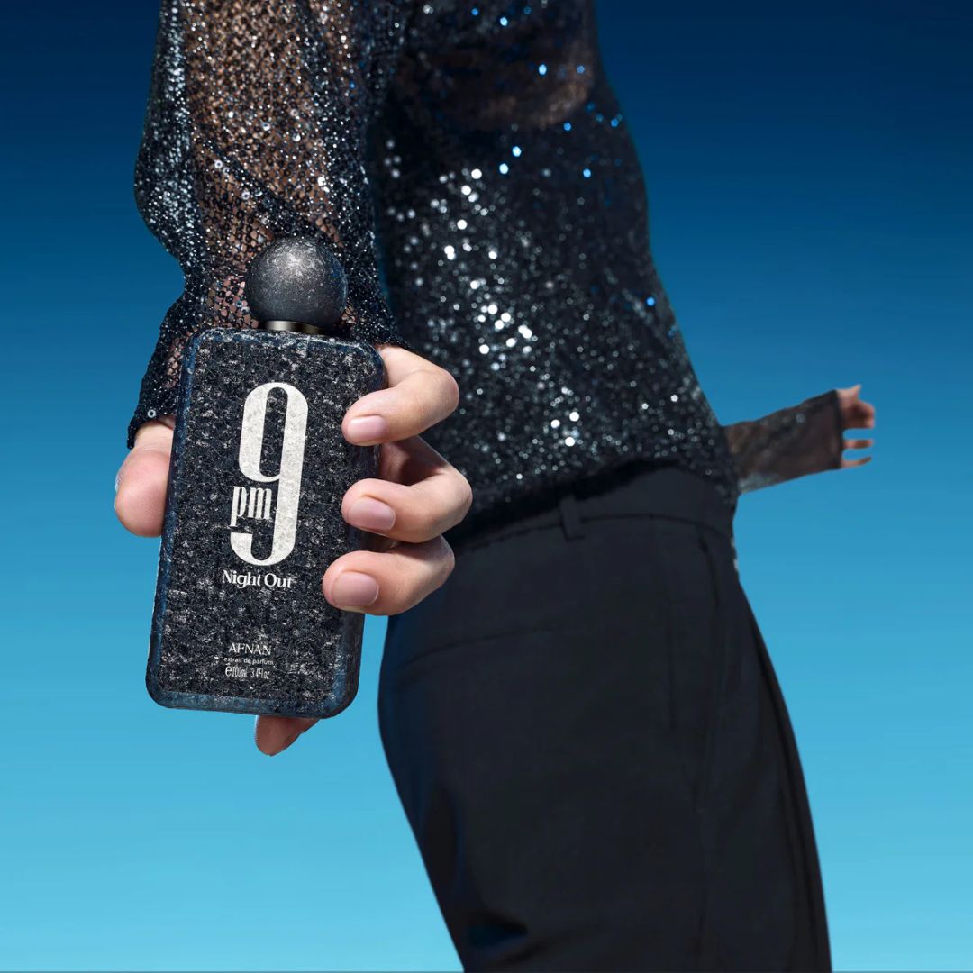 Afnan 9pm Night Out Extrait de Parfum