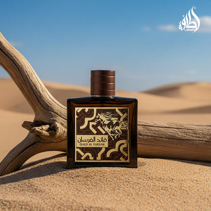 Lattafa Qaed Al Fursan Untamed EDP