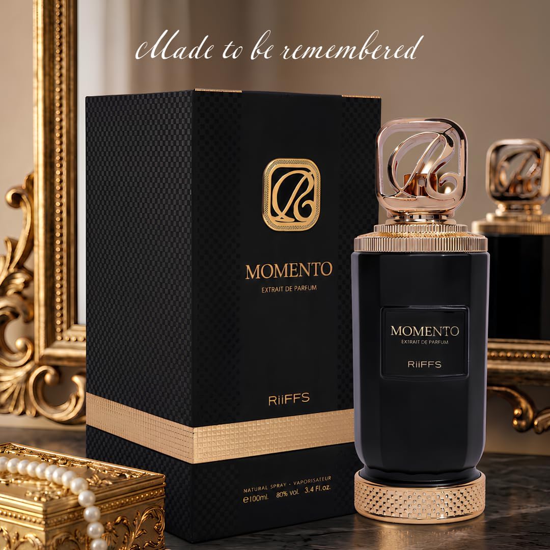 Riiffs Momento Extrait De Parfum