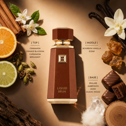 French Avenue Liquid Brun EDP