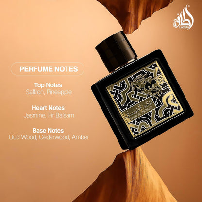 Lattafa Qaed Al Fursan EDP