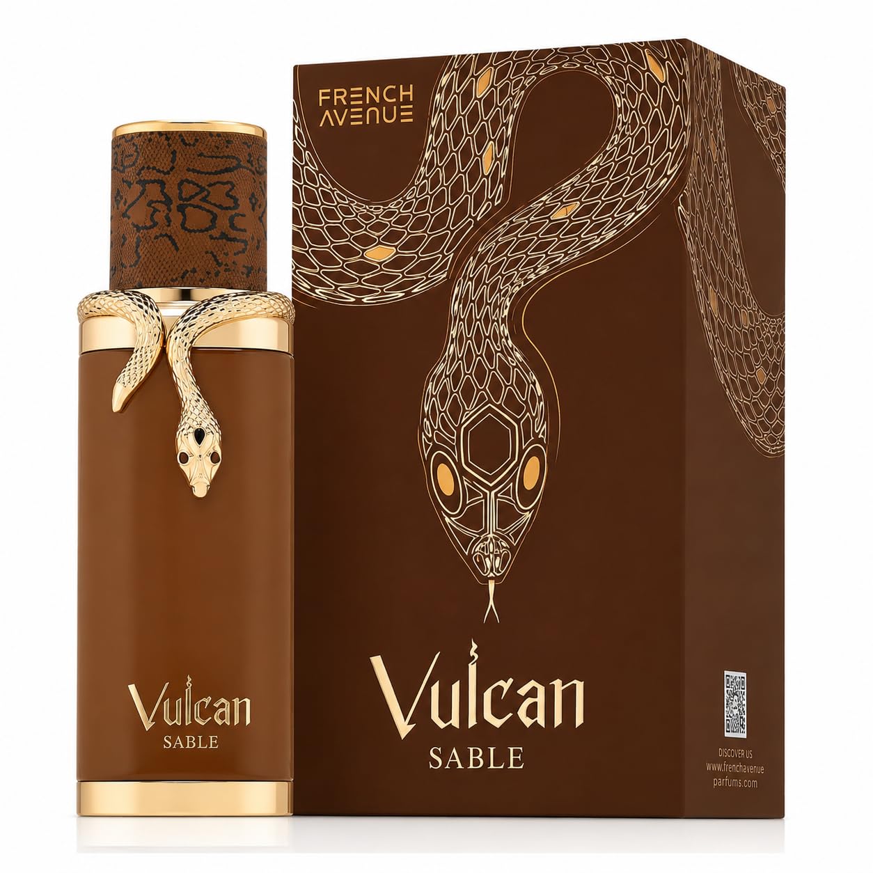 French Avenue Vulcan Sable EDP