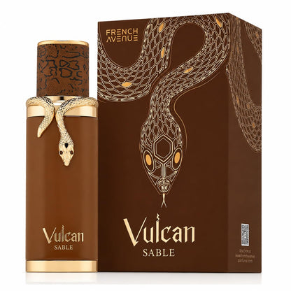 French Avenue Vulcan Sable EDP