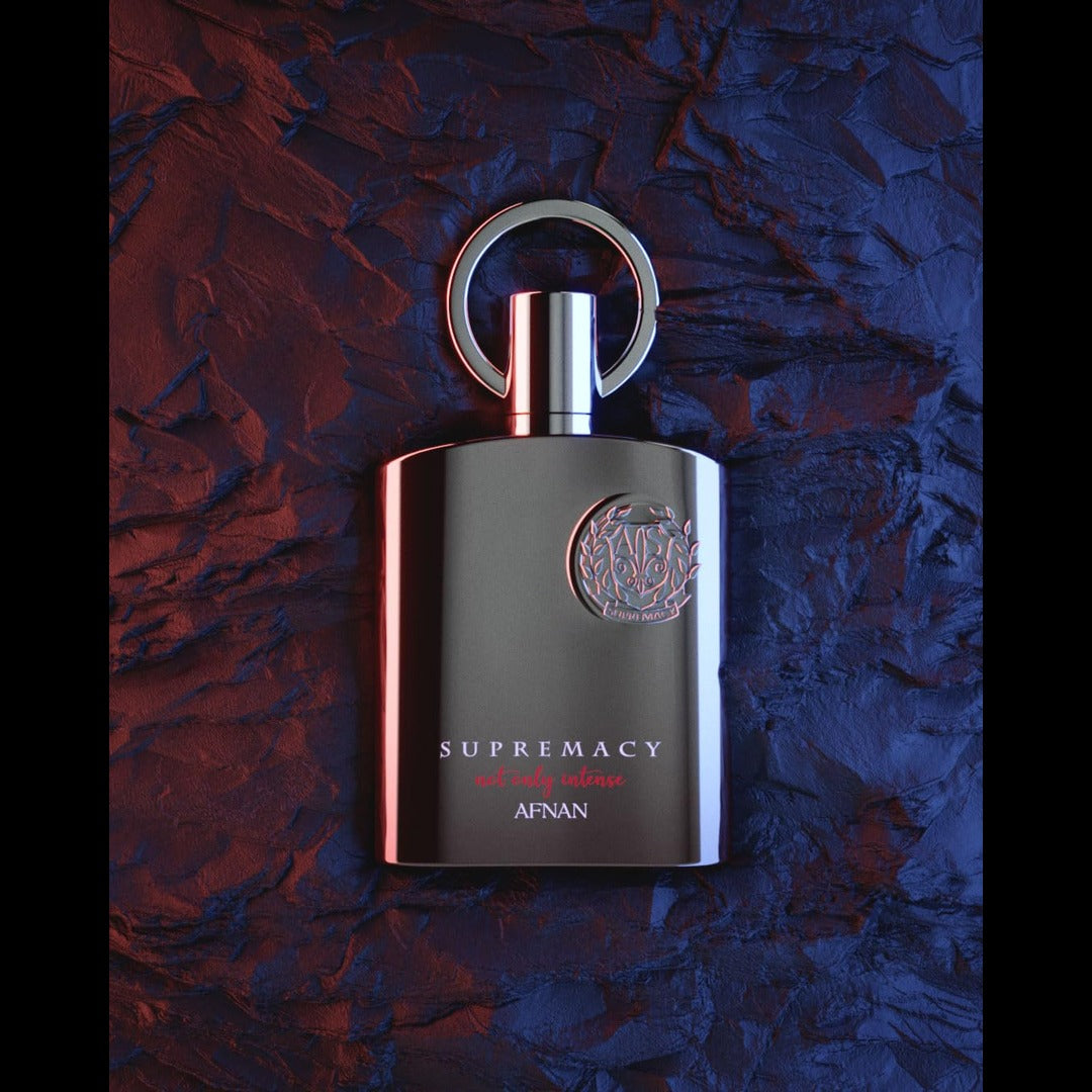 Afnan Supremacy Not Only Intense Extrait de Parfum
