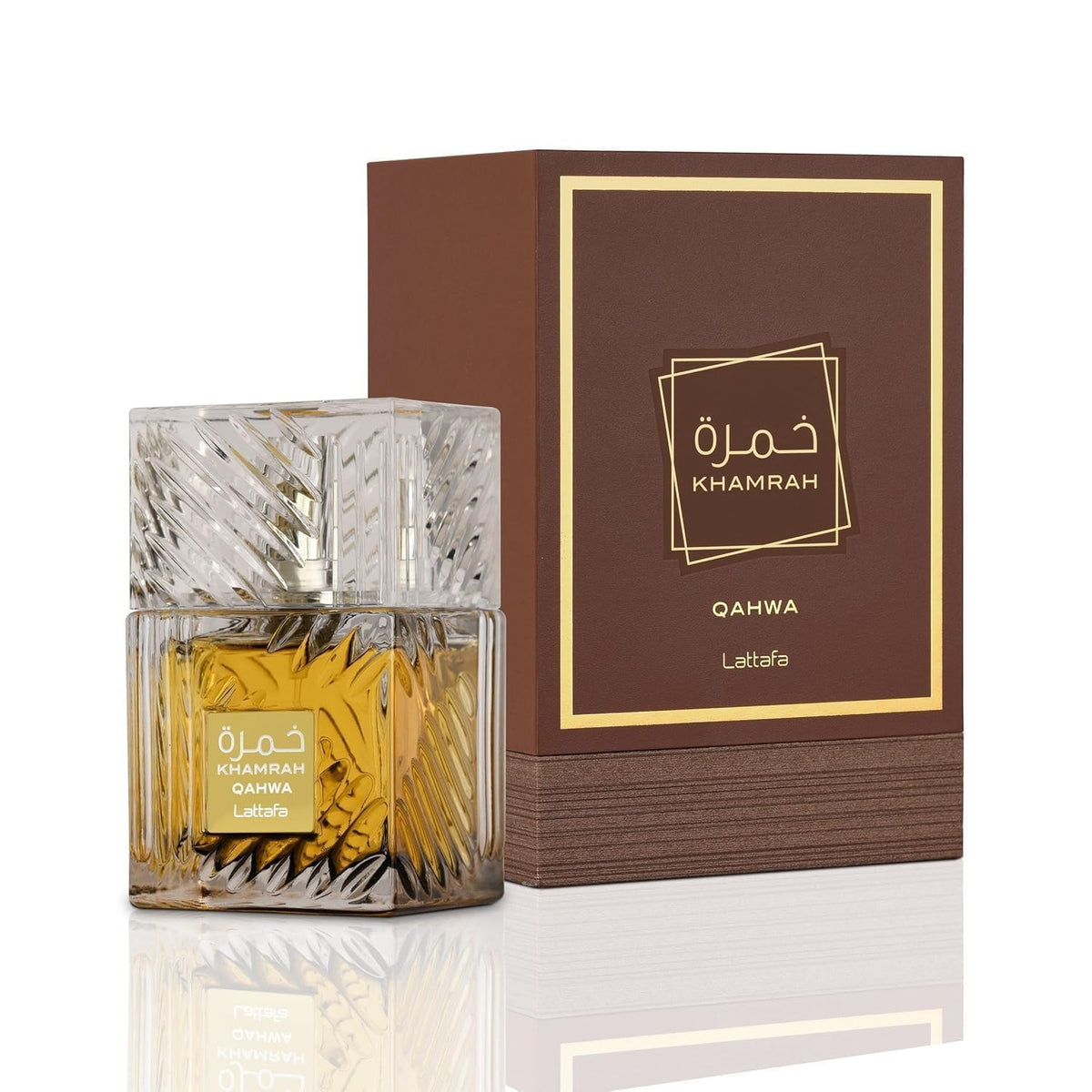 Lattafa Khamrah Qahwa EDP