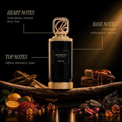 Riiffs Momento Extrait De Parfum
