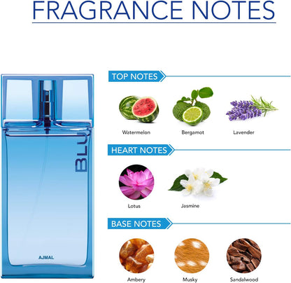 Ajmal Blu EDP