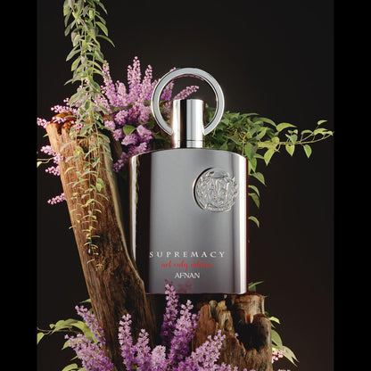 Afnan Supremacy Not Only Intense Extrait de Parfum
