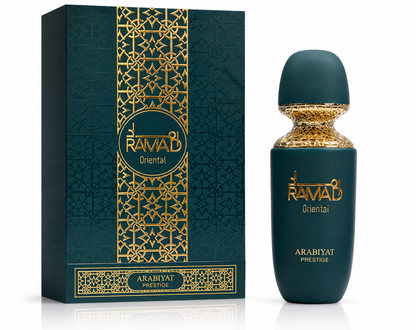 Arabiyat Prestige Ramad Oriental EDP