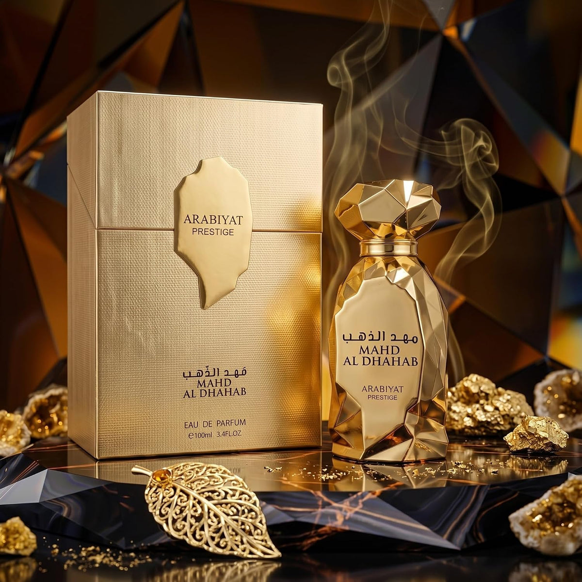 Arabiyat Prestige Mahd Al Dhahab EDP