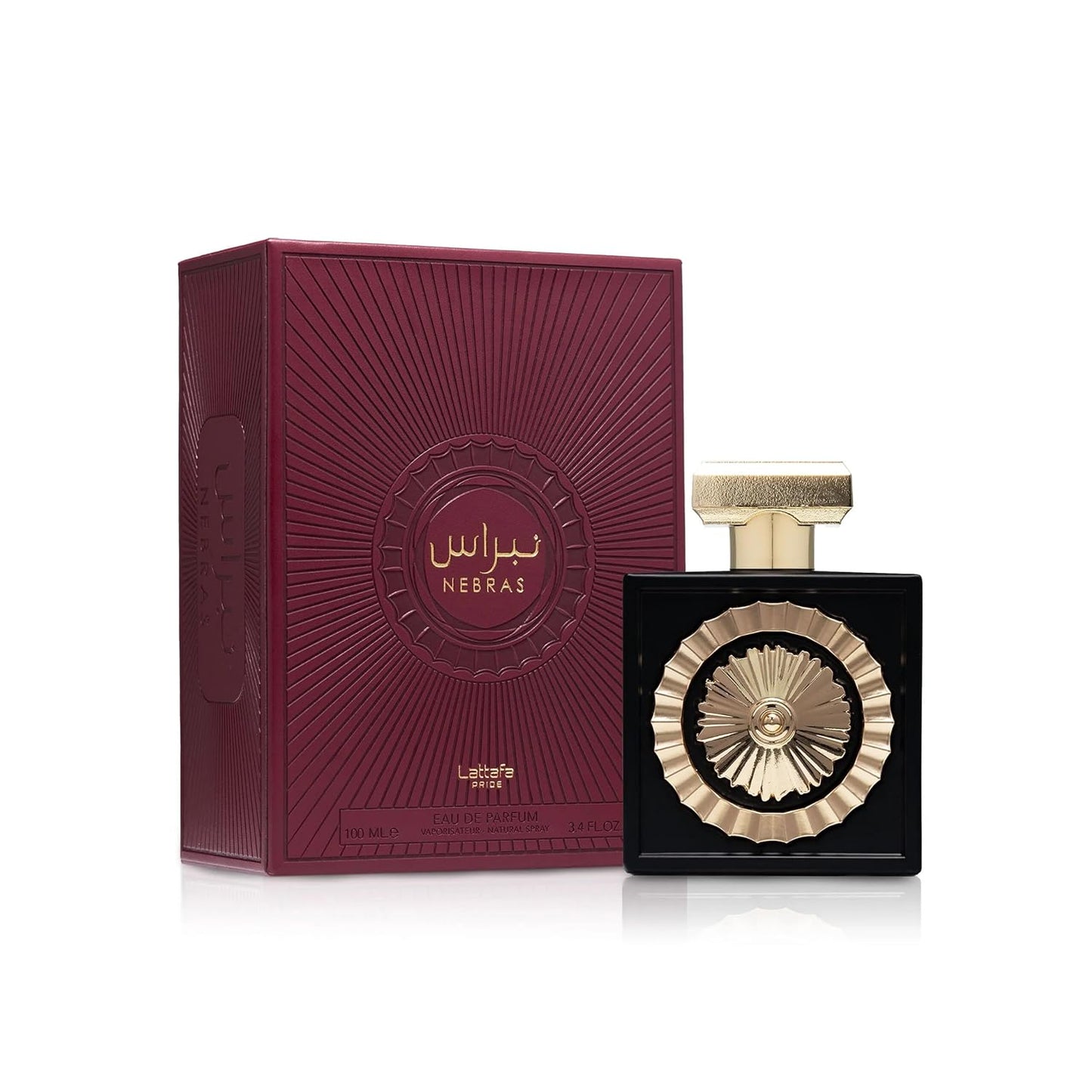 Lattafa Nebras EDP