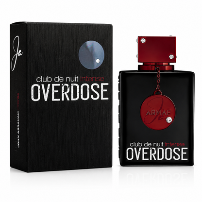 Armaf Club De Nuit Intense Overdose Extrait De Parfum