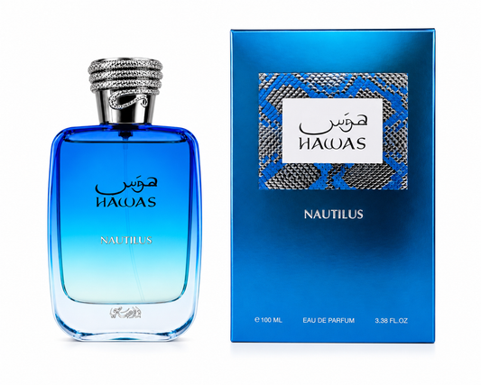 Rasasi Hawas Nautilus EDP