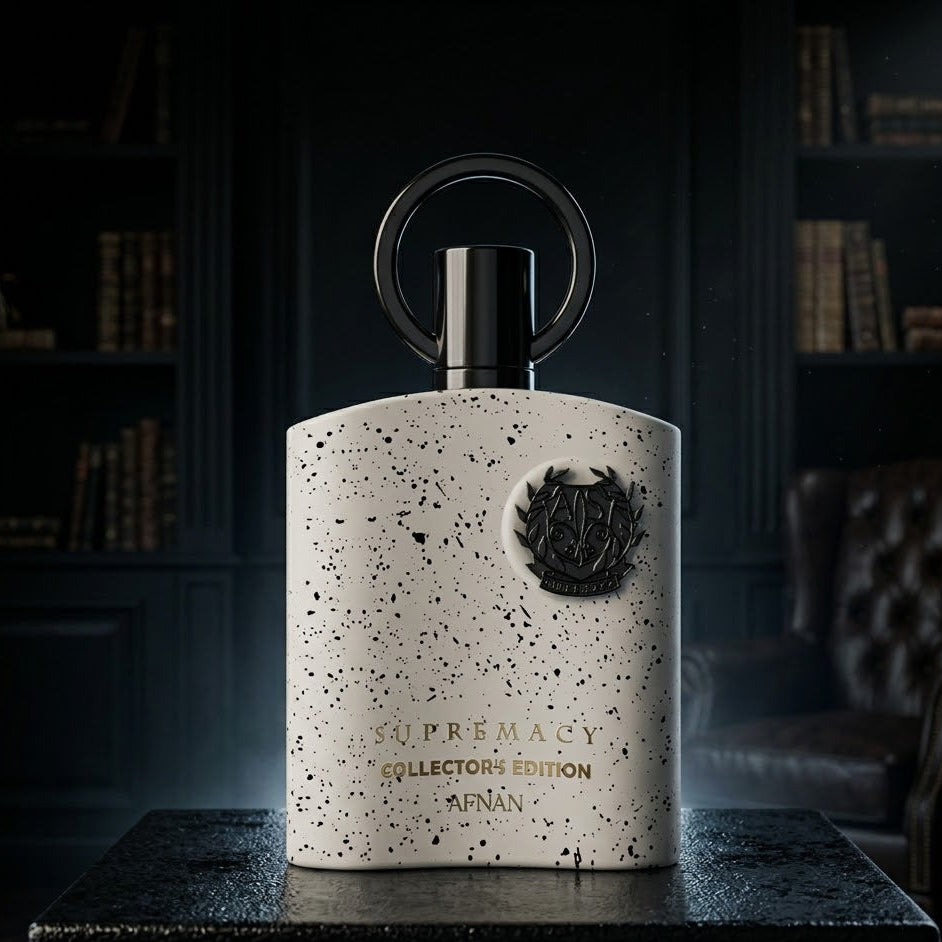 Afnan Supremacy Collector's Edition EDP