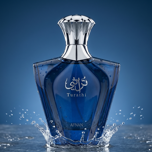 Afnan Turathi Blue EDP