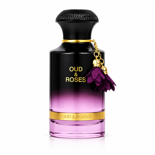 Ahmed Al Maghribi Oud & Roses